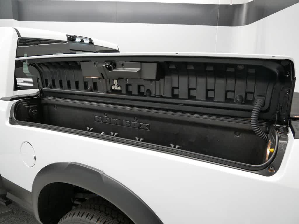 used 2023 Ram 2500 car, priced at $71,449