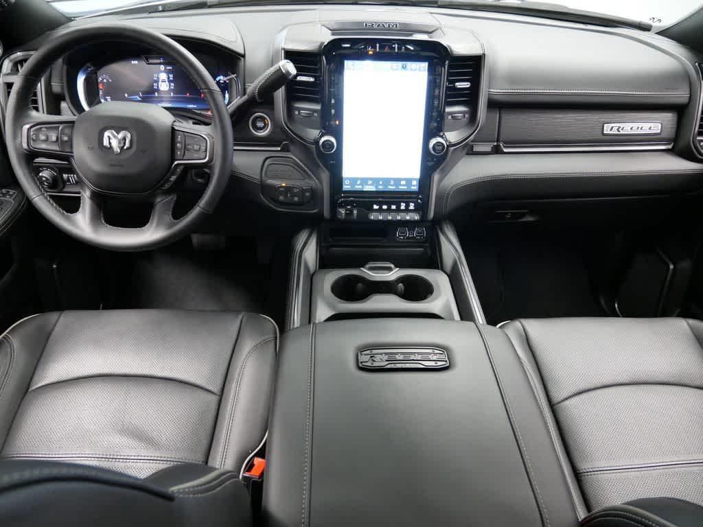 used 2023 Ram 2500 car, priced at $71,449