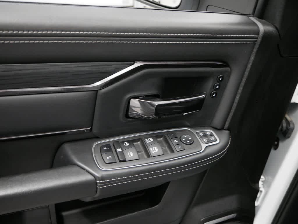 used 2023 Ram 2500 car, priced at $71,449