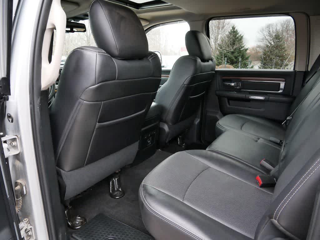 used 2017 Ram 1500 car, priced at $17,997