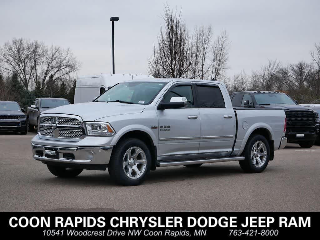 used 2017 Ram 1500 car, priced at $17,997