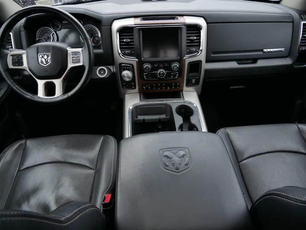 used 2017 Ram 1500 car, priced at $17,997