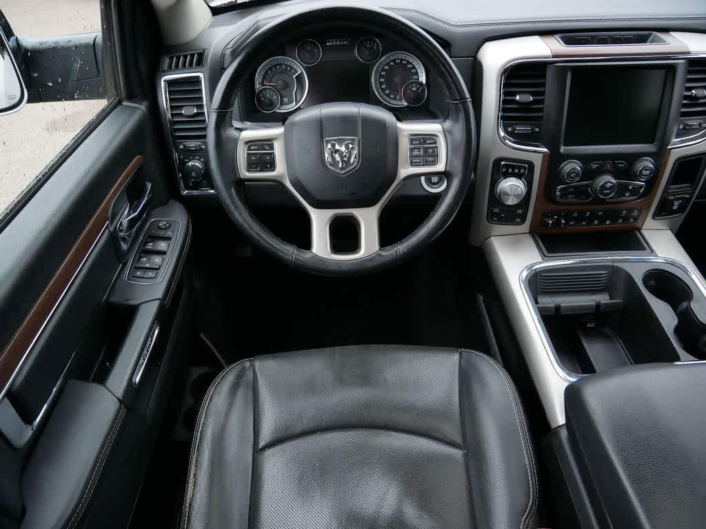 used 2017 Ram 1500 car, priced at $17,997