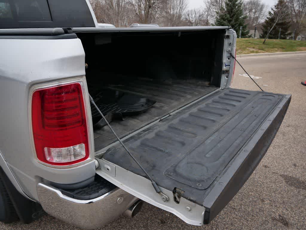 used 2017 Ram 1500 car, priced at $17,997