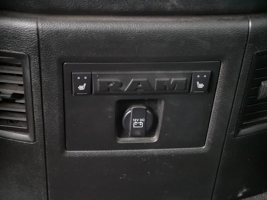 used 2017 Ram 1500 car, priced at $17,997