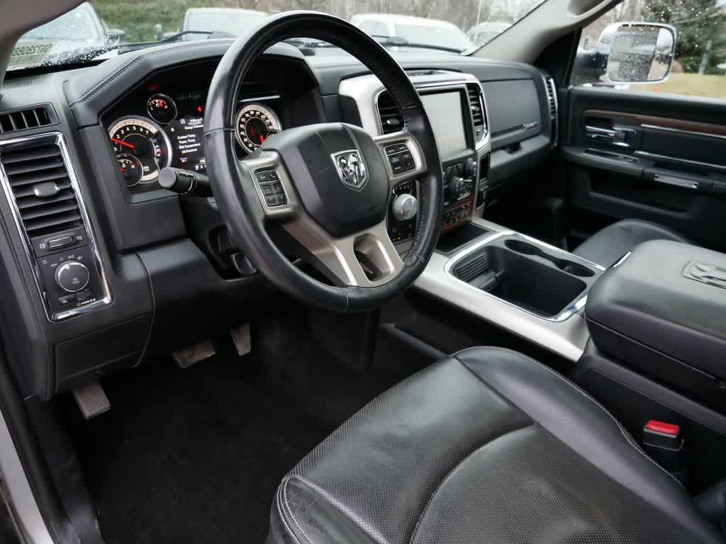 used 2017 Ram 1500 car, priced at $17,997