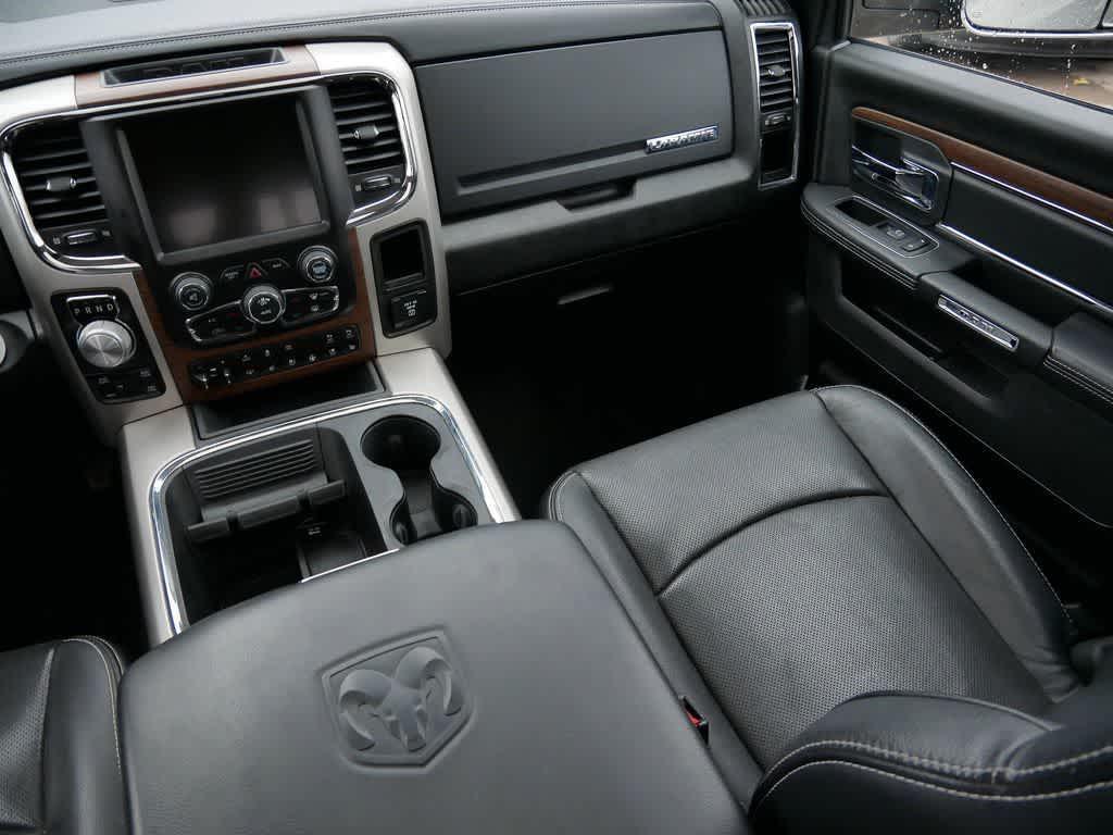 used 2017 Ram 1500 car, priced at $17,997