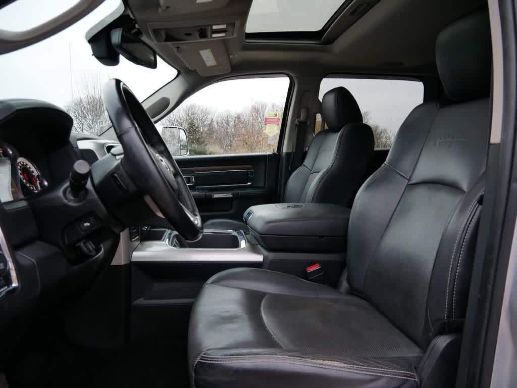 used 2017 Ram 1500 car, priced at $17,997