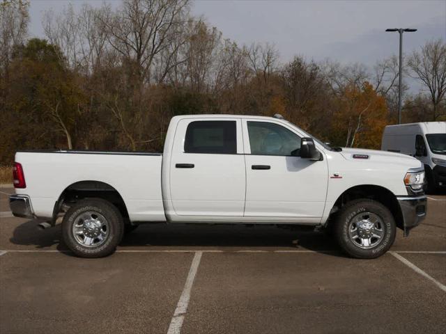 new 2024 Ram 3500 car, priced at $63,860