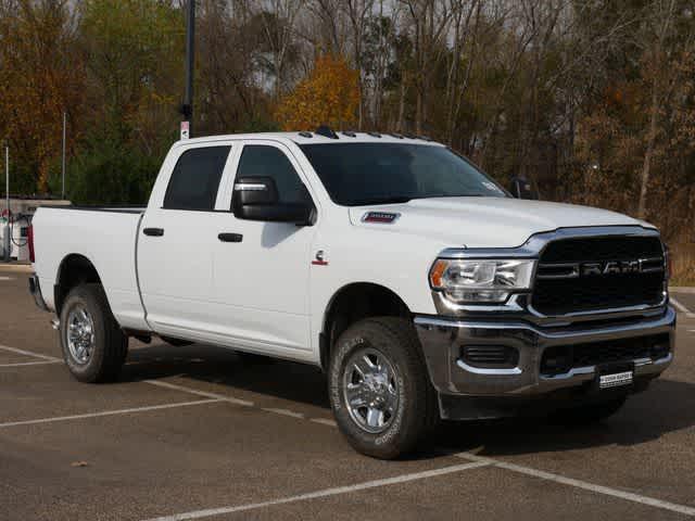 new 2024 Ram 3500 car, priced at $63,860