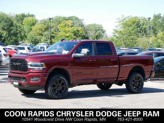 new 2024 Ram 2500 car, priced at $71,310