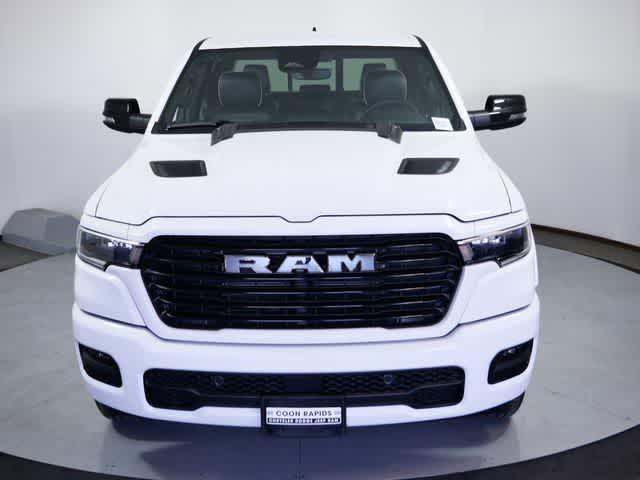 new 2025 Ram 1500 car, priced at $61,596