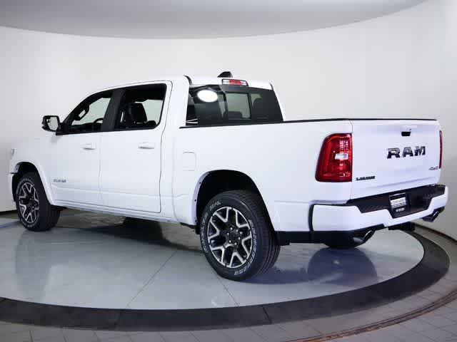 new 2025 Ram 1500 car, priced at $61,596