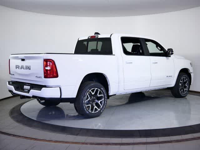 new 2025 Ram 1500 car, priced at $61,596