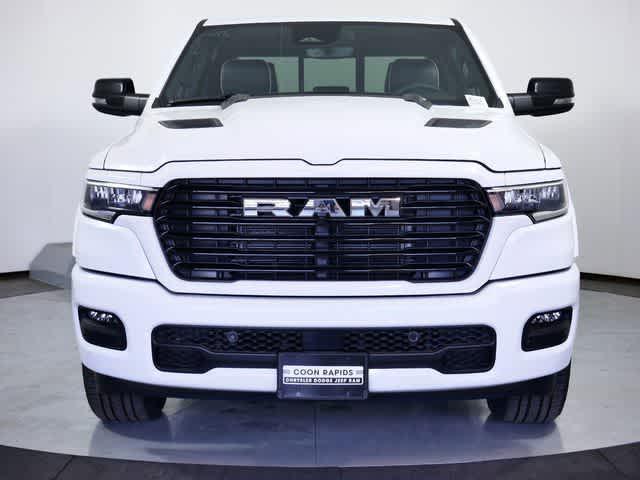 new 2025 Ram 1500 car, priced at $61,596