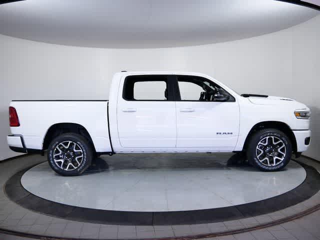 new 2025 Ram 1500 car, priced at $61,596