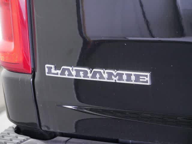 new 2025 Ram 1500 car, priced at $59,456