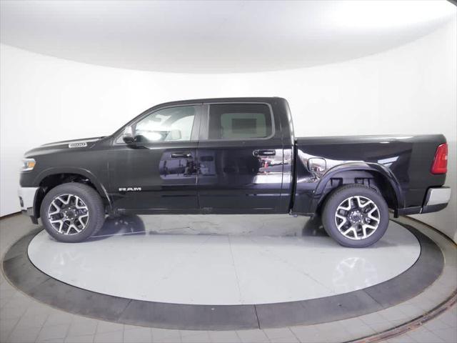 new 2025 Ram 1500 car, priced at $59,456