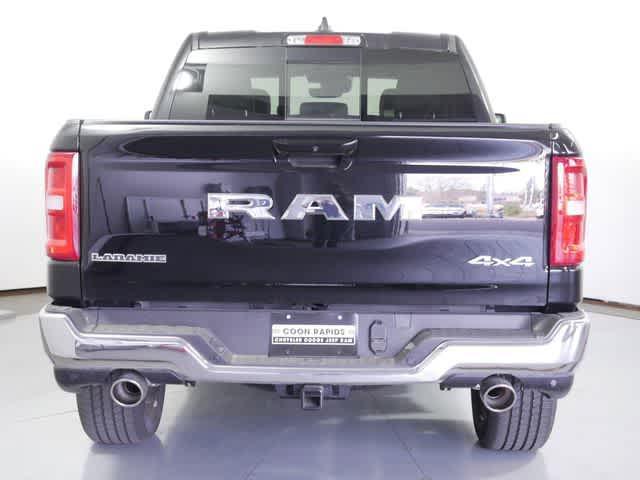 new 2025 Ram 1500 car, priced at $59,456