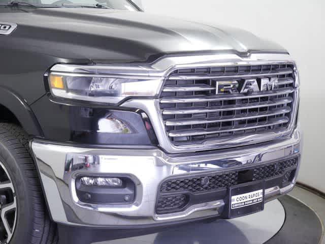 new 2025 Ram 1500 car, priced at $59,456