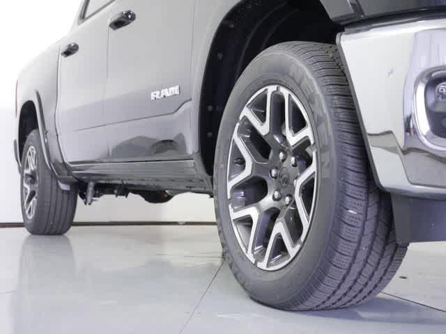 new 2025 Ram 1500 car, priced at $59,456
