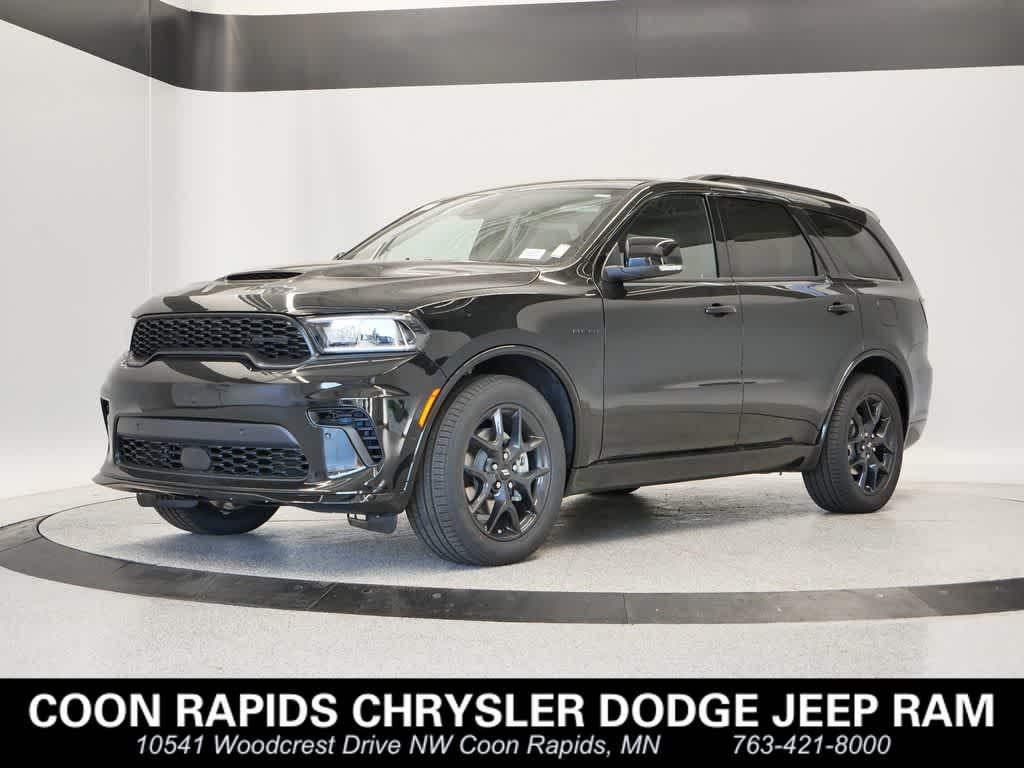 new 2026 Dodge Durango car, priced at $47,430