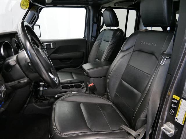 used 2022 Jeep Wrangler Unlimited 4xe car, priced at $33,987