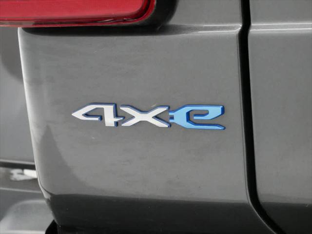 used 2022 Jeep Wrangler Unlimited 4xe car, priced at $34,987