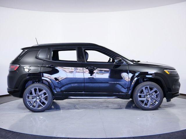 new 2024 Jeep Compass car, priced at $34,437