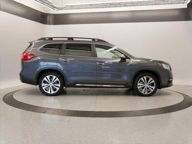 used 2022 Subaru Ascent car, priced at $33,916