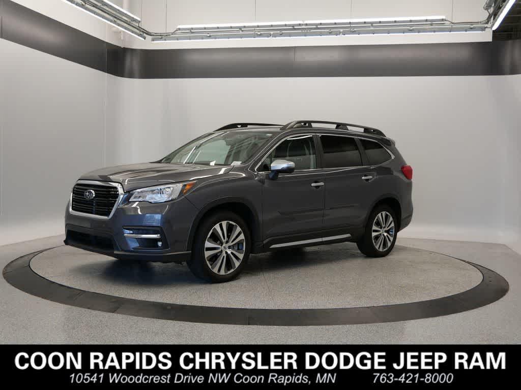 used 2022 Subaru Ascent car, priced at $33,916