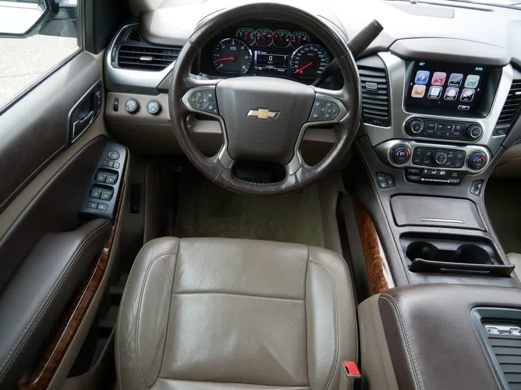 used 2016 Chevrolet Tahoe car, priced at $14,987