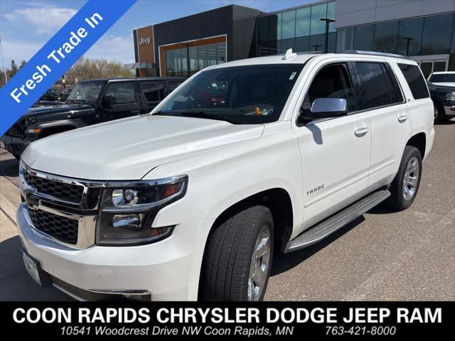 used 2016 Chevrolet Tahoe car, priced at $19,999