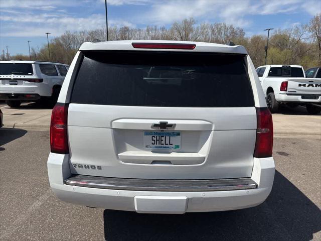 used 2016 Chevrolet Tahoe car, priced at $19,999