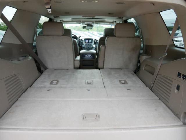 used 2016 Chevrolet Tahoe car, priced at $18,298