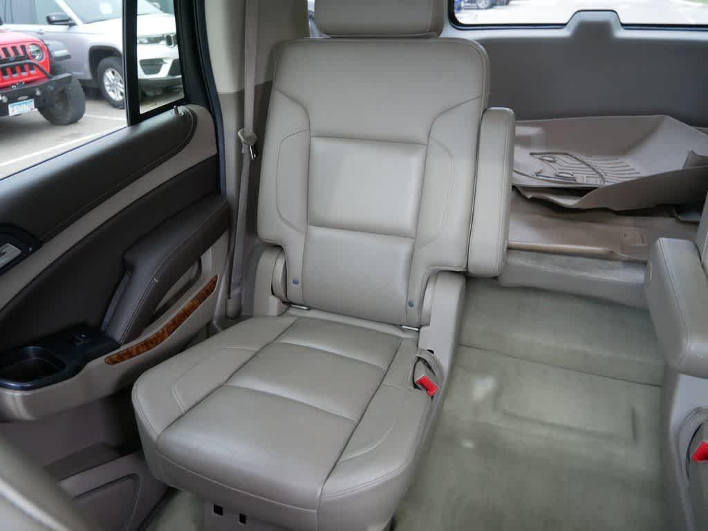 used 2016 Chevrolet Tahoe car, priced at $14,987