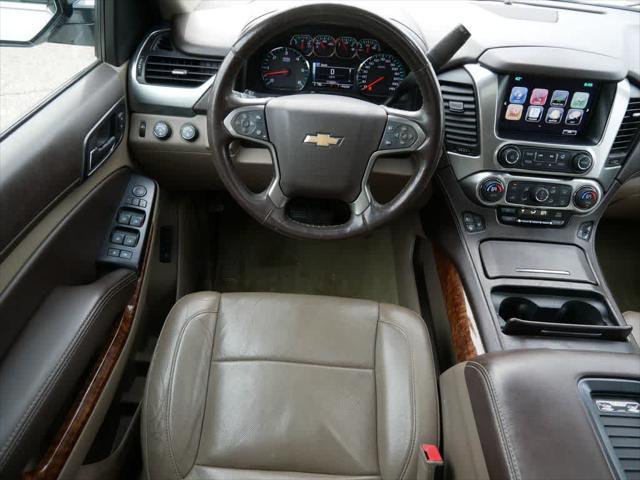 used 2016 Chevrolet Tahoe car, priced at $18,298