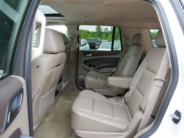 used 2016 Chevrolet Tahoe car, priced at $18,298