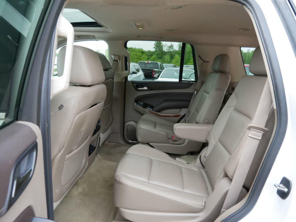 used 2016 Chevrolet Tahoe car, priced at $14,987