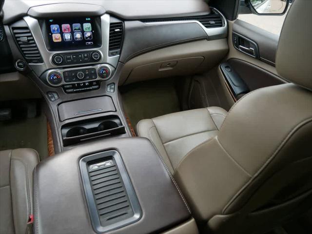 used 2016 Chevrolet Tahoe car, priced at $18,298
