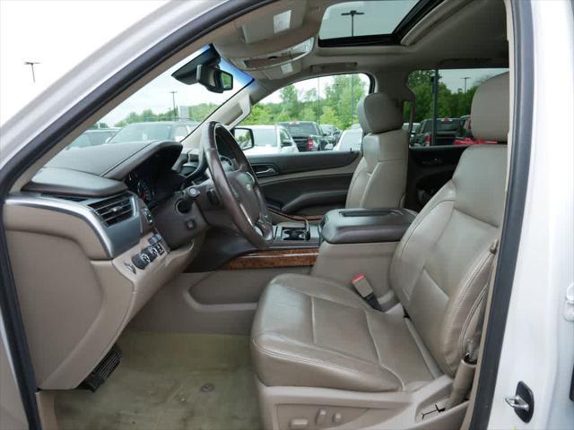 used 2016 Chevrolet Tahoe car, priced at $18,298