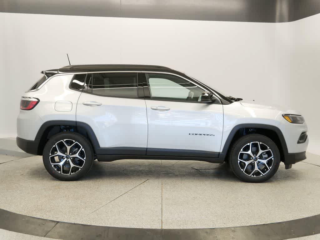 new 2025 Jeep Compass car, priced at $32,835