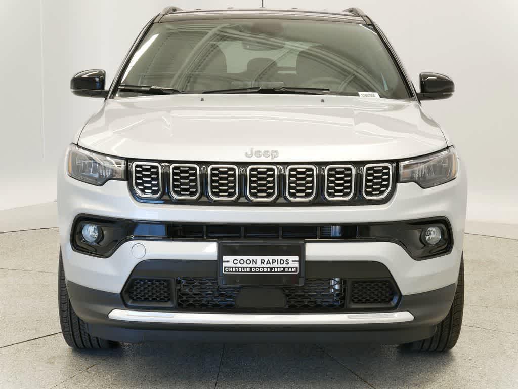 new 2025 Jeep Compass car, priced at $32,835