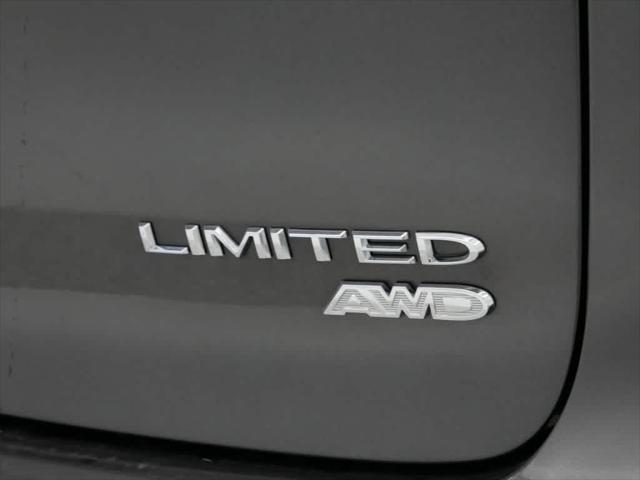 used 2021 Chrysler Pacifica car, priced at $33,459