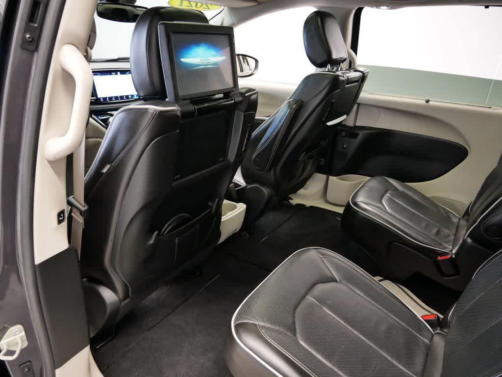 used 2021 Chrysler Pacifica car, priced at $31,921