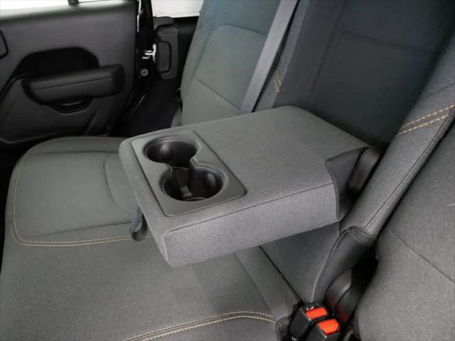 new 2025 Jeep Wrangler 4xe car, priced at $56,848