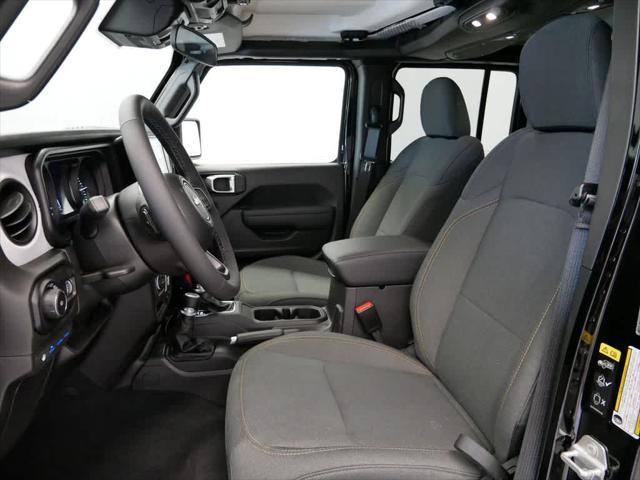 new 2025 Jeep Wrangler 4xe car, priced at $56,848