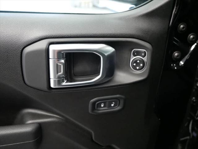 new 2025 Jeep Wrangler 4xe car, priced at $56,848