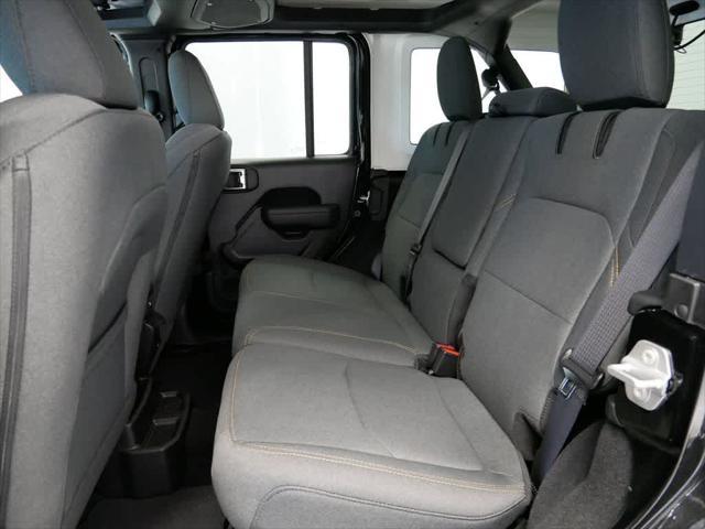 new 2025 Jeep Wrangler 4xe car, priced at $56,848