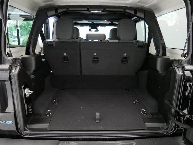 new 2025 Jeep Wrangler 4xe car, priced at $56,848